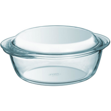 Cratiță Pyrex 204A000, Transparent