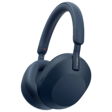 Căști SONY WH-1000XM5, Albastru Marin