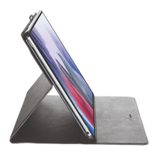 Husă pentru tabletă Cellularline Folio Galaxy Tab A9+ 2024, 11", Negru