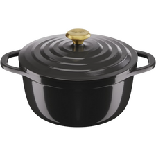 Cratiță Tefal E2554604, 4,7L, 24cm, Negru