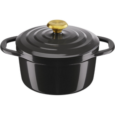Cratiță Tefal E2554404, 3,1L, 20cm, Negru