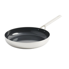 Tigaie Royal Van Kampen en Begee Diamond, 28cm, Argintiu