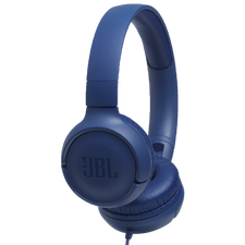 Căști JBL Tune 500, Albastru