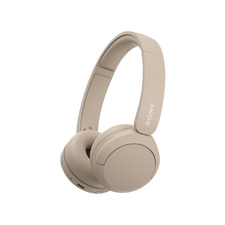 Căști SONY WH-CH520, Bej