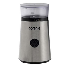 Кофемолка Gorenje SMK150E, Серебристый