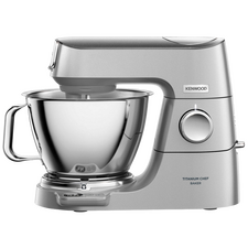 Robot de bucătărie Kenwood KVC85.594SI, Argintiu