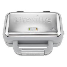 Aparat pentru vafe Breville VST072X-01, Argintiu