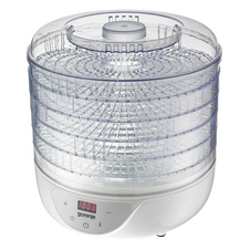 Deshidrator de fructe Gorenje FDK24DW, Alb