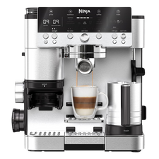 Cafetiera manuala Ninja ES601EU, 1650W, Oțel inoxidabil