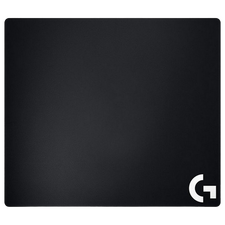 Mouse Pad pentru jocuri Logitech G640, Large, Negru
