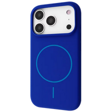 Husă Proove Spectrum with MagSafe pentru Apple iPhone 17 Pro Max, Acid Blue