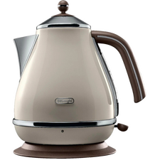 DeLonghi Fierbător electric De'Longhi KBOV2001, Bej