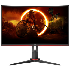 27" Monitor Gaming AOC C27G2Z3/BK, VA 1920x1080 FHD, Negru