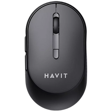 Mouse Wireless Havit MS78GT, Negru