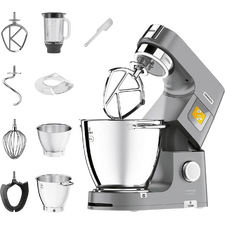 Robot de bucătărie Kenwood KWL 90.244 SI, Argintiu