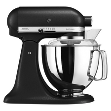Mixer staționar KitchenAid 5KSM175PSEBK, Cast Iron Black