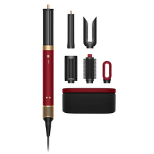 Styler Dyson Airwrap HS09 Co-anda 2x, 1700W, Red Velvet | Gold