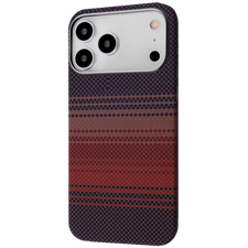 Husă Proove Carbon Slim with MagSafe pentru Apple iPhone 17 Pro, Glowrise
