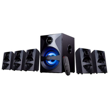 Sistem audio F&D F3800X, Negru