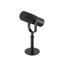 Microfon Gaming Boya P60D, Negru