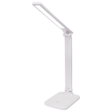 Lampa de birou Platinet PDL194, Alb