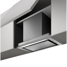 Hota încorporabilă Elica HIDDEN 2.0 IX/A/52, Argintiu