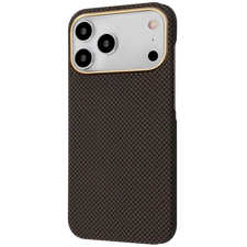 Husă Proove Carbon Slim with MagSafe pentru Apple iPhone 17 Pro Max, Sunflare