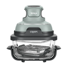 Friteuză cu aer cald Ninja FN101EUSG, Verde