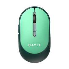 Mouse Wireless Havit MS78GT, Verde