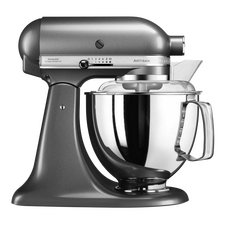 Mixer staționar KitchenAid 5KSM175PSEMS, Medallion Silver