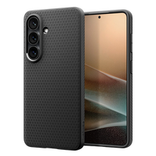 Husă Spigen Samsung Galaxy S26 Plus Liquid Air, Negru Mat