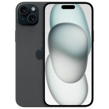 Смартфон Apple iPhone 15 Plus, 6Гб/512Гб, Чёрный