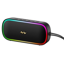 Портативная колонка Mova S1 RGB, Чёрный