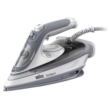 Fier de călcat BRAUN TexStyle 5, 2800W, Gri
