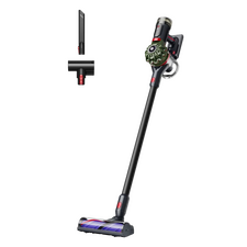 Aspirator Vertical Dyson V8 Cyclone, Negru | Verde