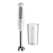 Blender de mână Braun MQ 50001 M WH, Alb