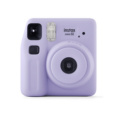 Cameră Foto Fujifilm Instax Mini SE, Violet
