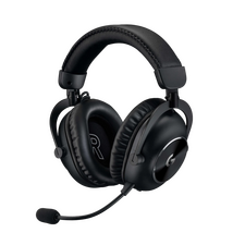 Căști gaming Logitech G Pro X SE, Fără fir, Negru