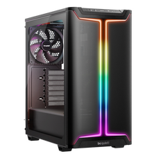 Carcasă PC be quiet! Pure Base 501 DX, Midi-Tower, Fără PSU, Negru
