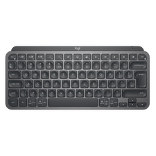Tastatură Logitech MX Keys Mini, Fără fir, Grafit