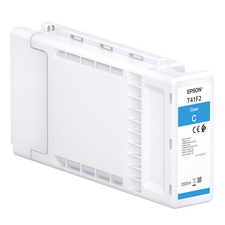 Cartuș de cerneală Epson Ink Cartridge UltraChrome XD2 T41F240, 350 ml, Cyan