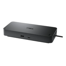 Stație Docking DELL Pro Thunderbolt 4 Smart Dock SD25TB4, Negru