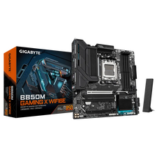 Placă de bază Gigabyte B850M GAMING X WF6E, AM5, AMD B850, Micro-ATX