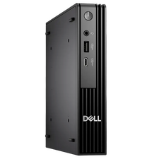 Mini PC DELL Dell Pro Micro QCM1250, MFF, Intel Core Ultra 5 235T, 16GB/512GB, Intel UHD Graphics 730, Windows 11 Pro