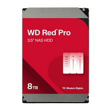 Unitate HDD Western Digital WD Red Pro, 3.5", 8 TB 