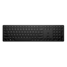 Tastatură HP 450, Fără fir, Negru