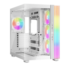Carcasă PC be quiet! Ligh Base 600 LX, Midi-Tower, Fără PSU, Alb