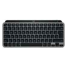 Tastatură Logitech MX Keys Mini for Mac, Fără fir, Gri cosmic