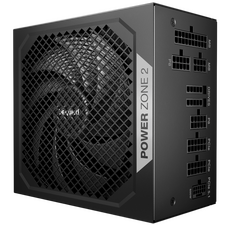 Блок питания для компьютеров be quiet! Power Zone 2, 1000Вт, ATX, Полностью модульный