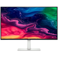 27" Monitor DELL S2725QC, IPS 3840x2160 4K UHD, Argintiu
